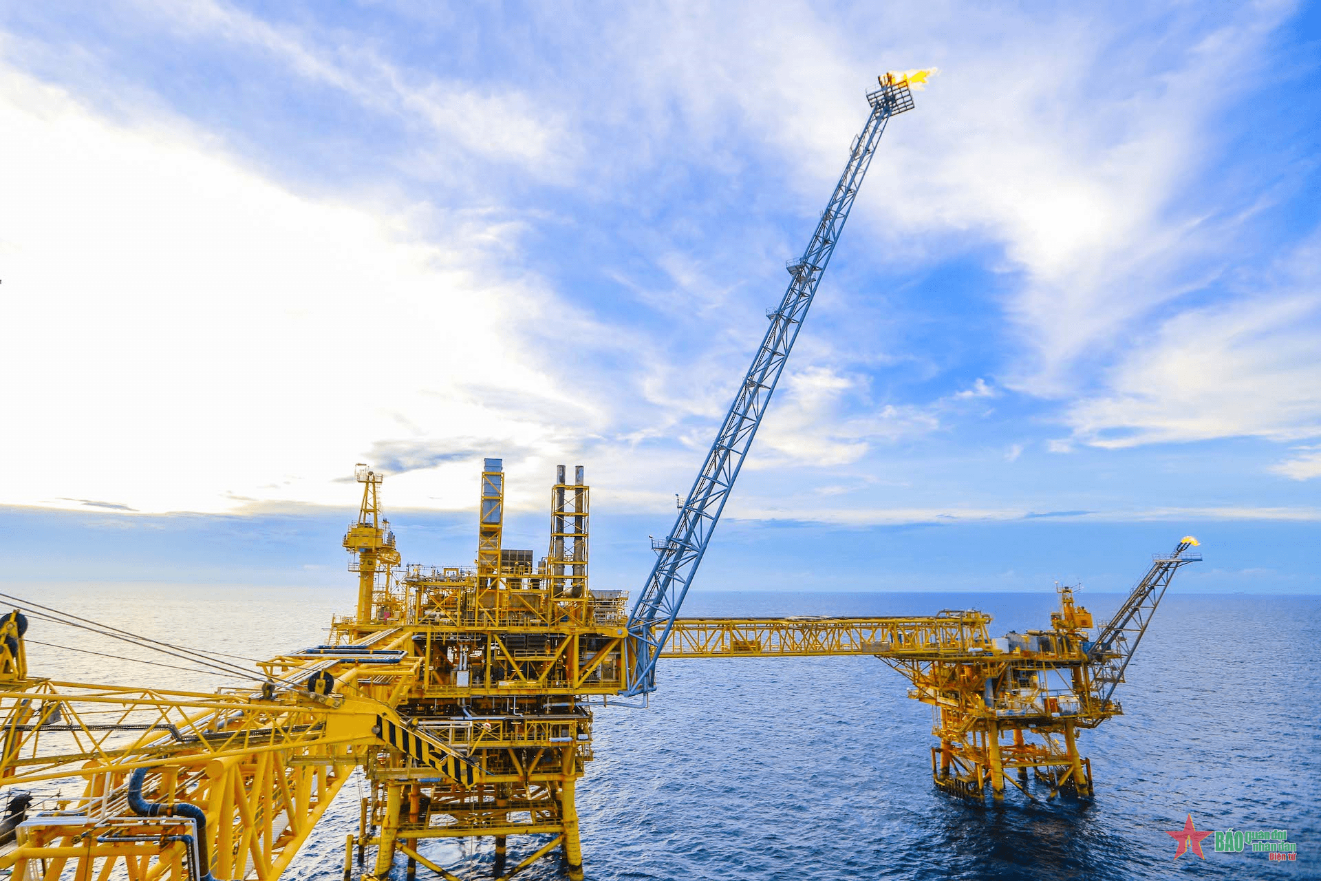 Petrovietnam về đích trước 5 tháng kế hoạch nộp ngân sách nhà nước cả năm 2023
