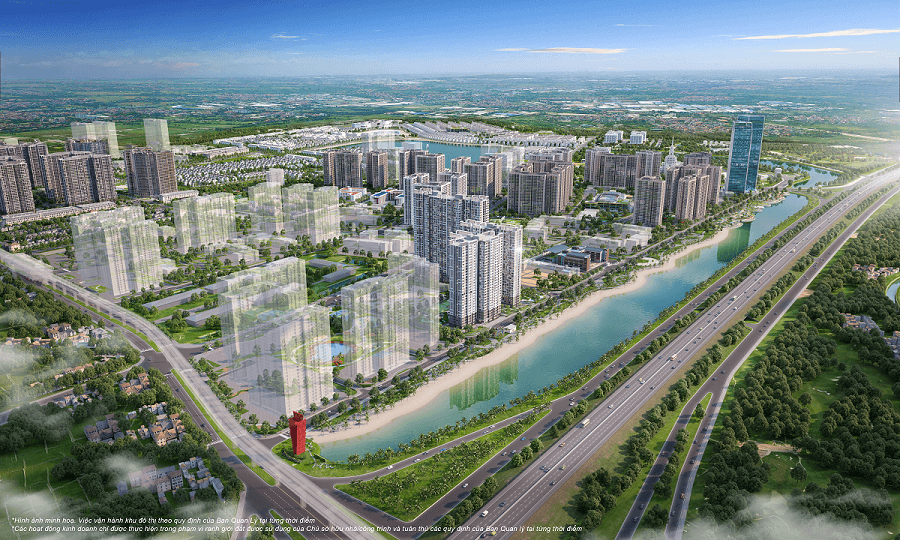Đồng hành áp dụng "Siêu chính sách" miễn lãi 8 năm tại Zurich 1 - Vinhomes Ocean Park 1