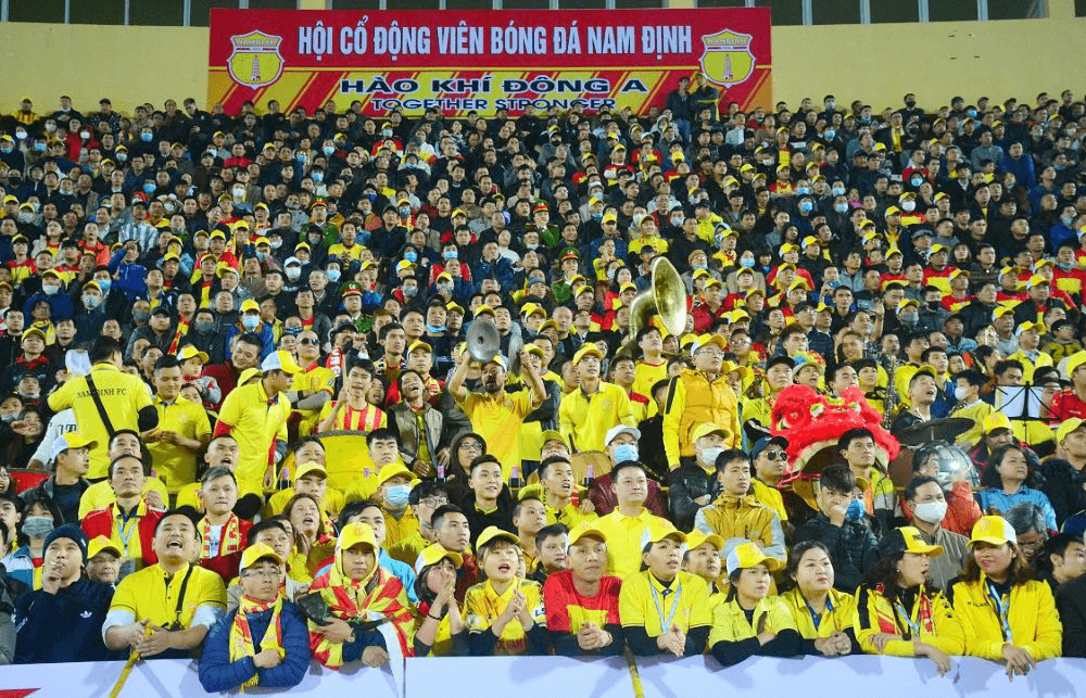 Câu lạc bộ Nam Định: Có không giữ, mất đừng tìm