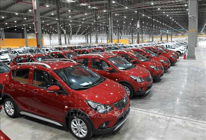 Thị trường ô tô Việt Nam khởi sắc, dự báo sẽ tiếp tục tăng trưởng