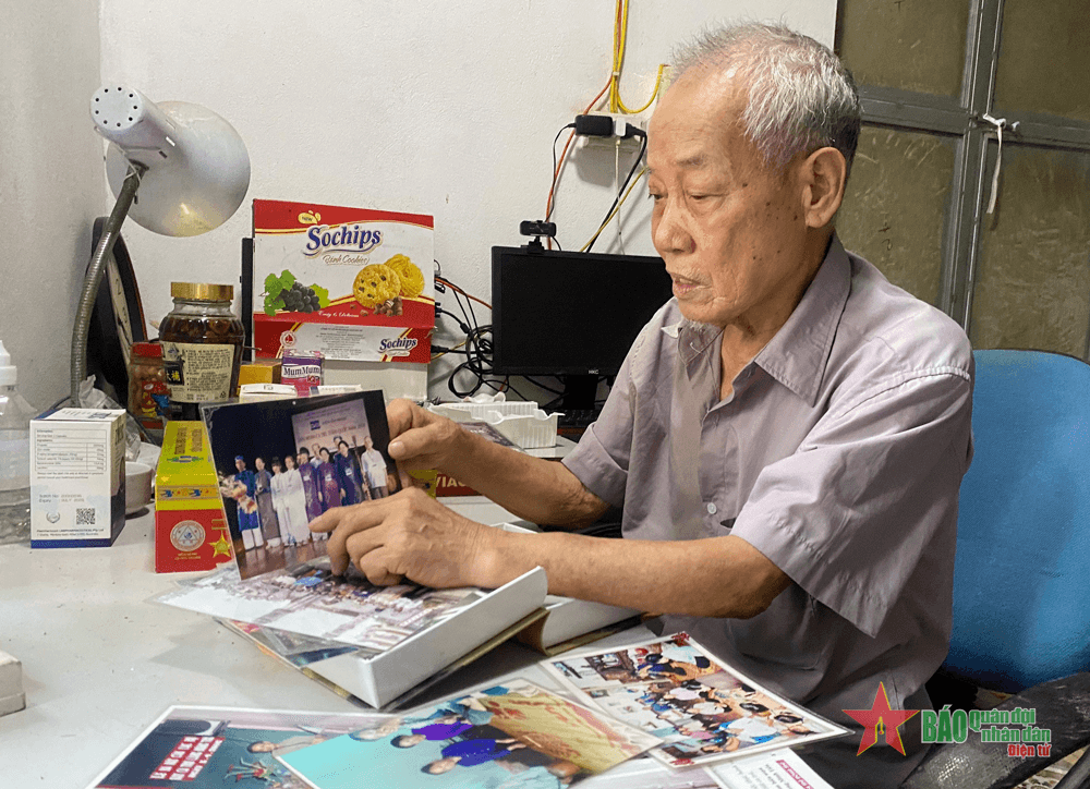 Nguyễn Đức Luống - Người gìn giữ điệu ca trù Đồng Trữ