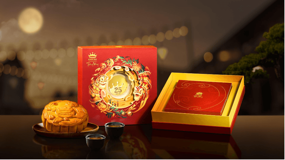Thị trường bánh Trung Thu khởi động sớm với nhiều hương vị mới