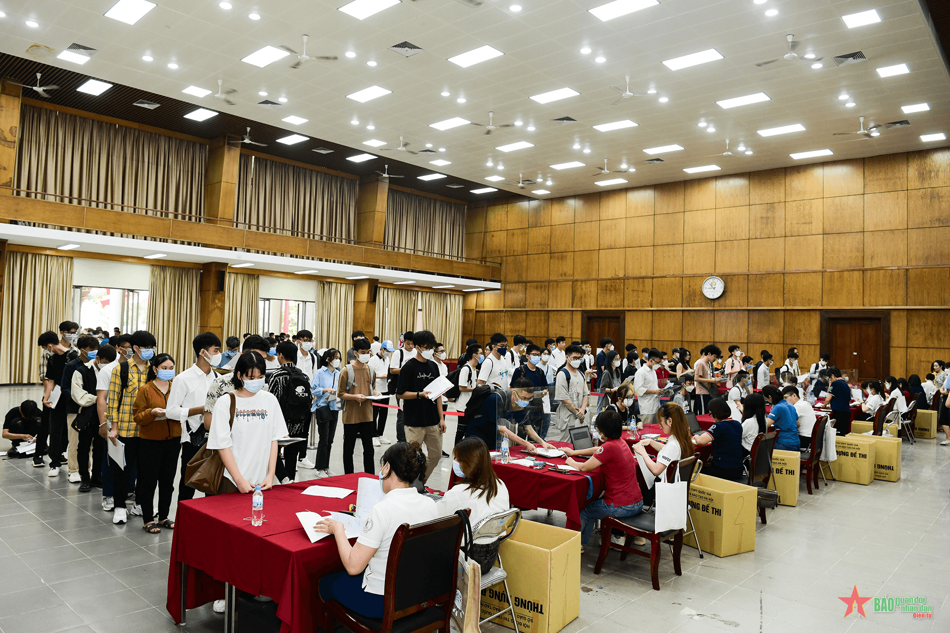 Điểm chuẩn của Đại học Bách khoa Hà Nội lên tới 29,42 điểm