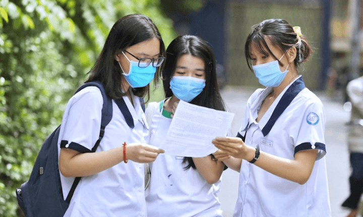 Cập nhật điểm chuẩn mới nhất các trường đại học năm 2023
