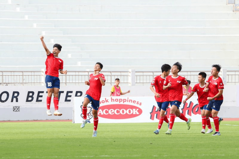 Xác định nhà vô địch Giải bóng đá U15 Quốc gia 2023