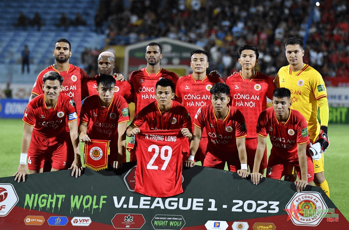 Lịch thi đấu vòng cuối V-League 2023: Nhà vô địch lộ diện