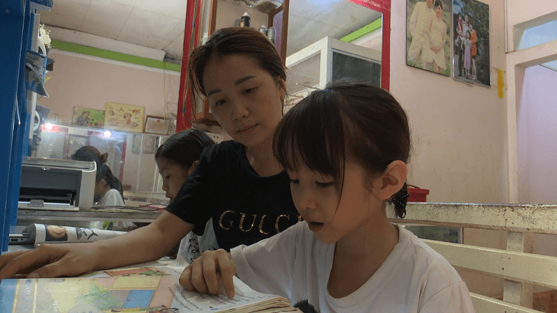 Đẩy mạnh phong trào khuyến học ở Xuân Nha