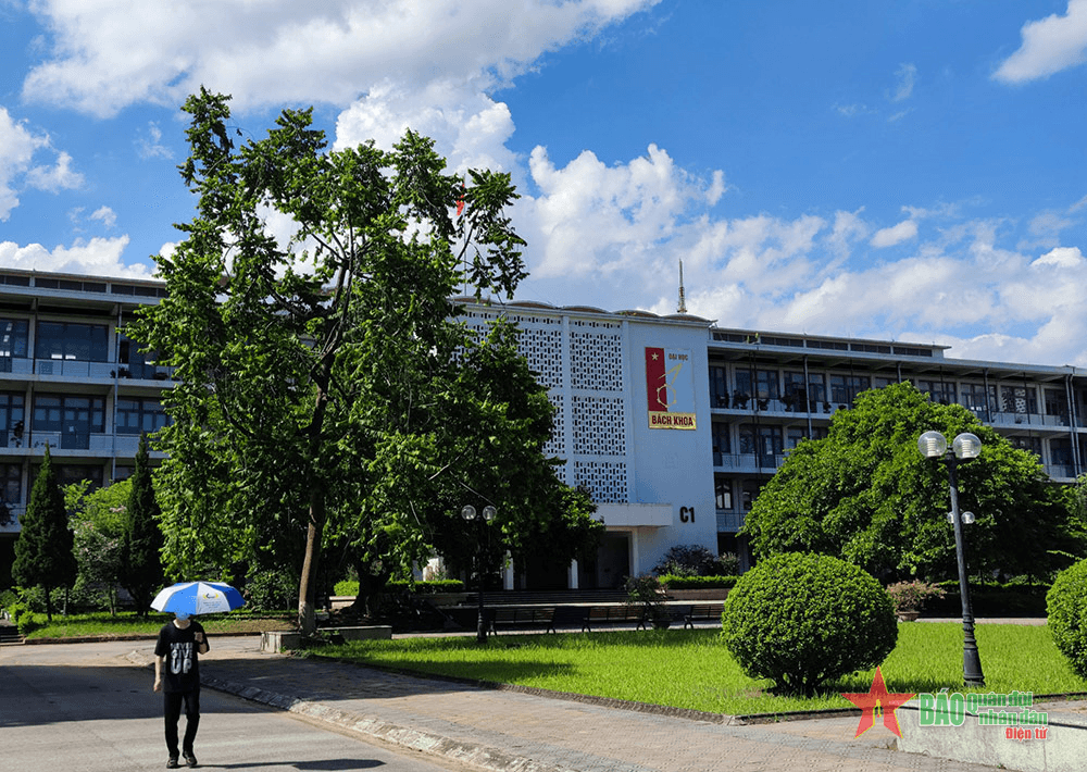 Quy hoạch Đại học Bách khoa Hà Nội trở thành “Trung tâm nghiên cứu, sáng tạo công nghệ, hợp tác và đào tạo chất lượng cao”