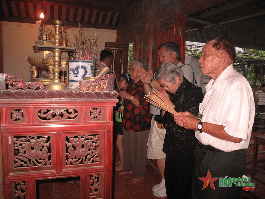 Chuyện tình của “Hùm xám” Đặng Văn Việt