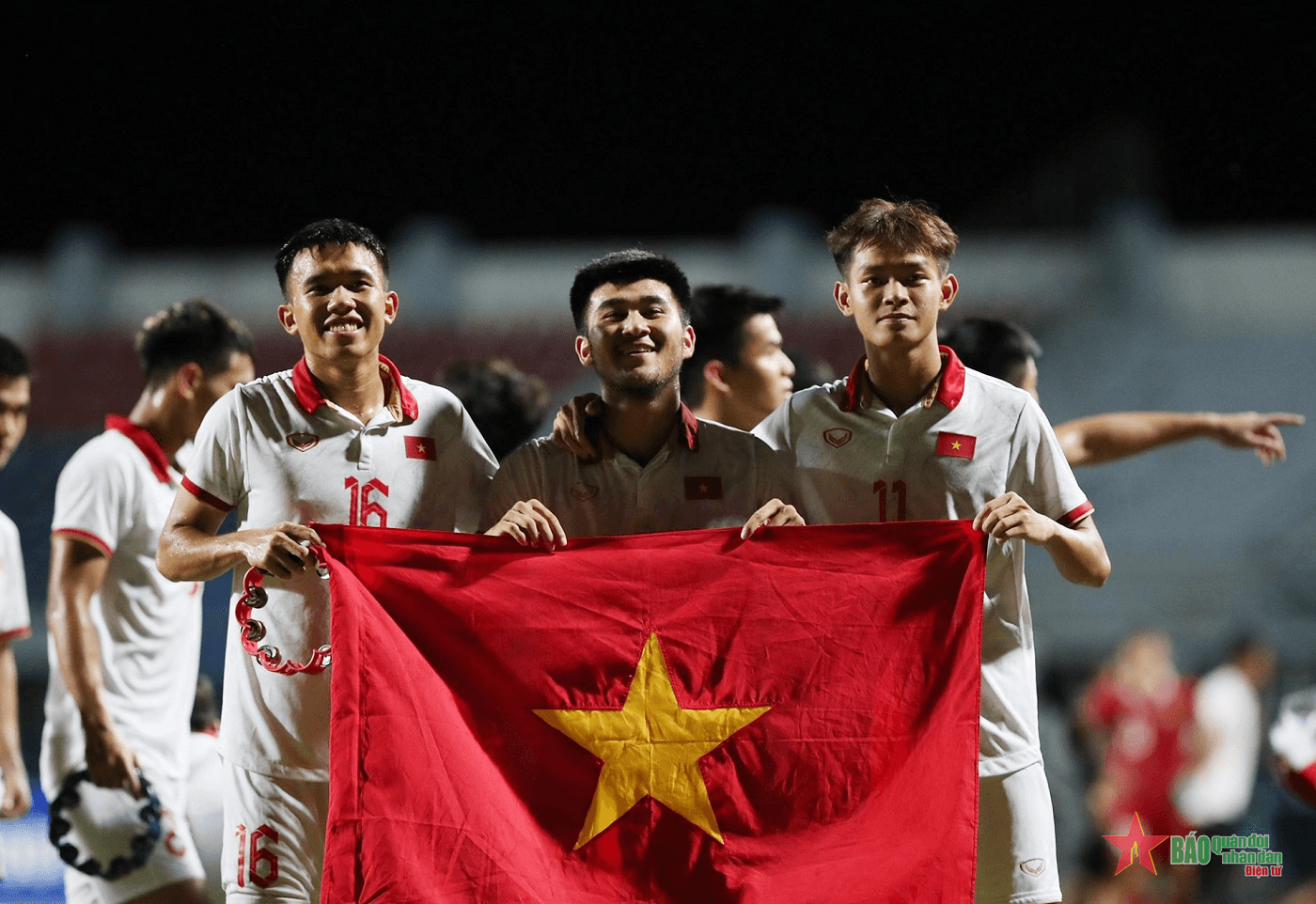 Công bố giá vé xem U23 Việt Nam đá vòng loại châu Á