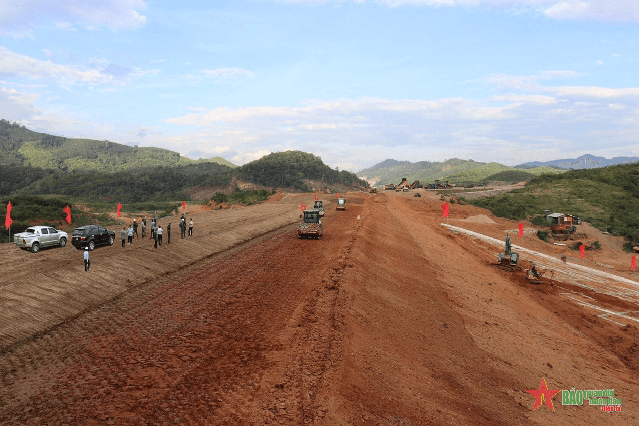 Những công trình khẳng định năng lực, trình độ, vị thế của Bộ đội Trường Sơn trong thời kỳ mới