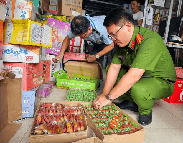 Lựa chọn bánh trung thu an toàn