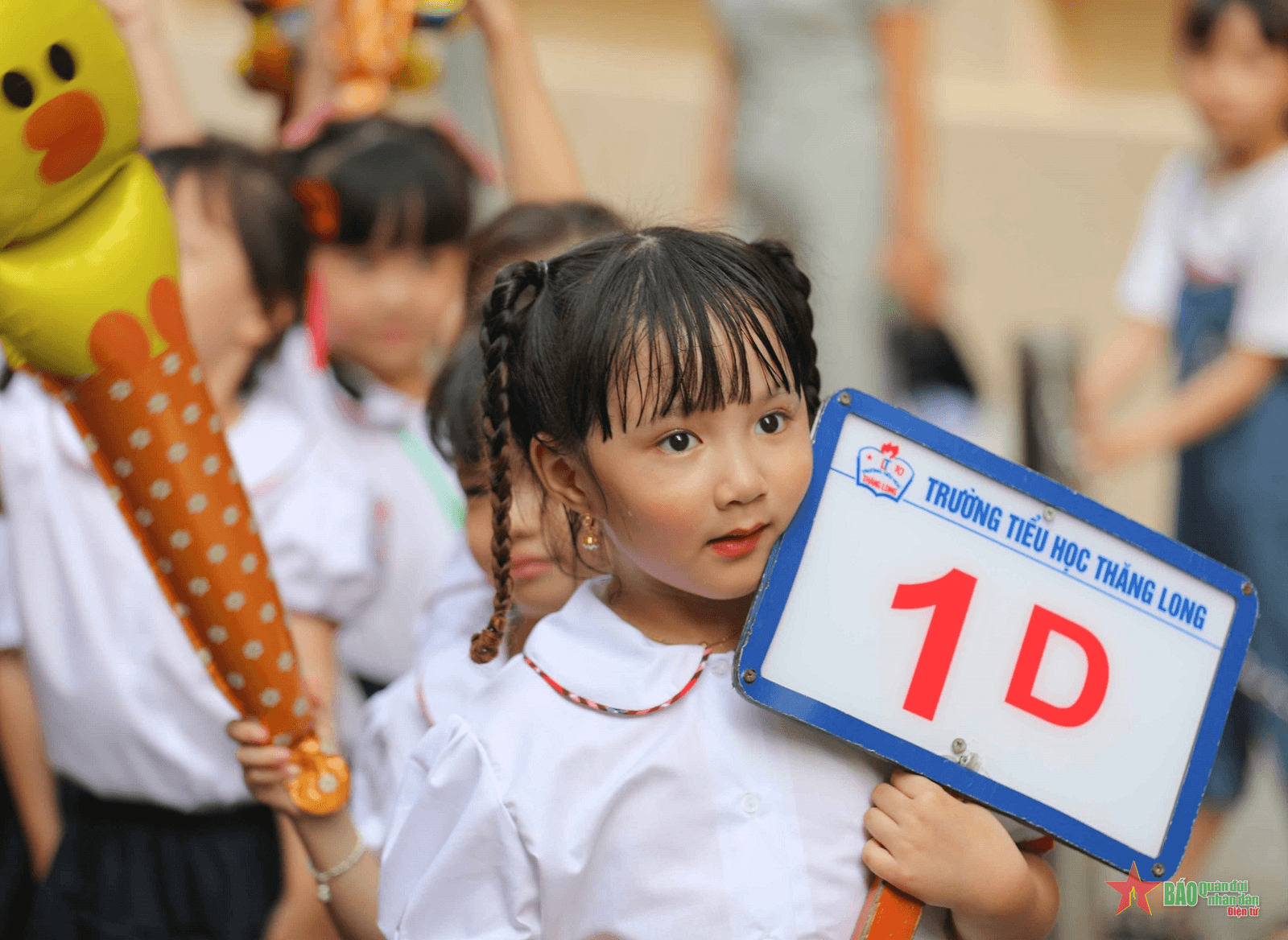 Hành trình mới của tuổi thơ