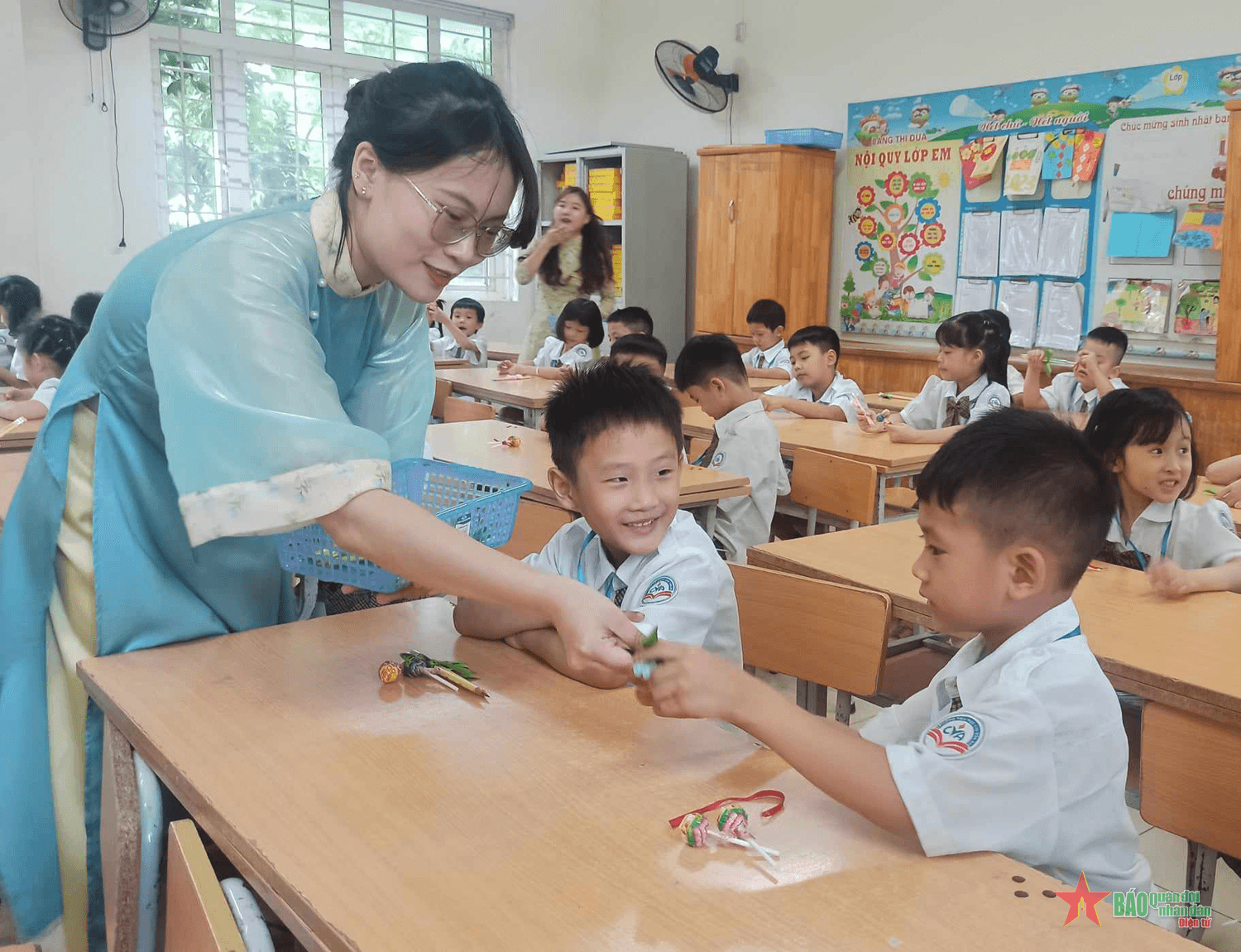 Năm học mới và thách thức cũ