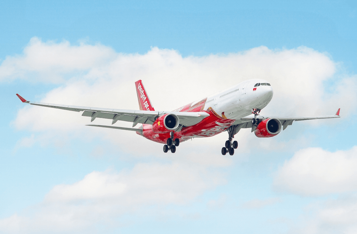 Bỏ gánh lo vé Tết, săn ngay vé Vietjet trọn gói chỉ từ 1,5 triệu đồng trong tuần lễ vàng khuyến mãi