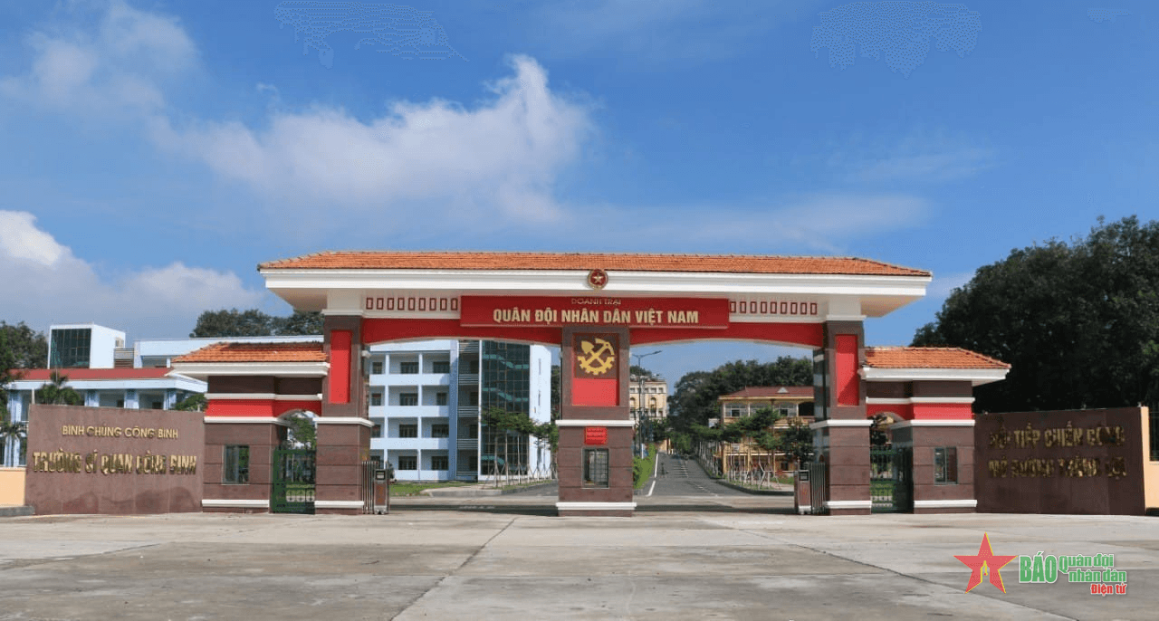 Tuyển bổ sung đào tạo Sĩ quan Công binh năm 2023