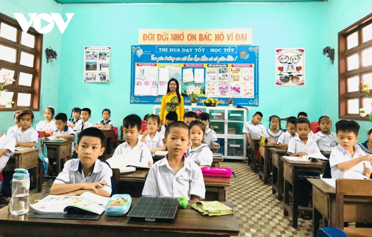 Góc nhìn giáo dục: Trao quyền cho giáo viên