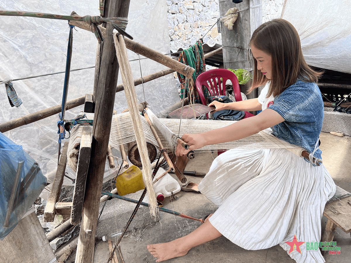 Ước mơ của Vàng Thị Dế