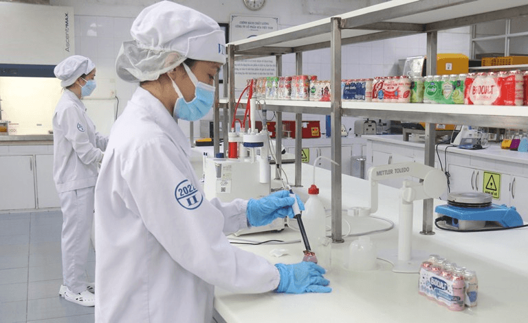 Vinamilk khai thác các thế mạnh về phát triển bền vững cho mảng xuất khẩu
