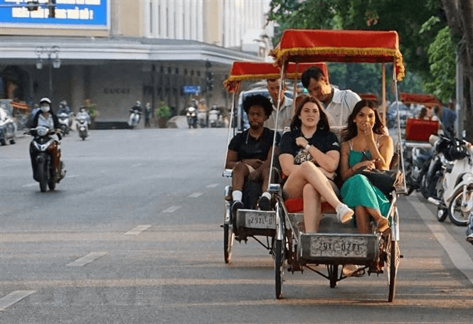 Việt Nam - điểm hẹn hòa bình!