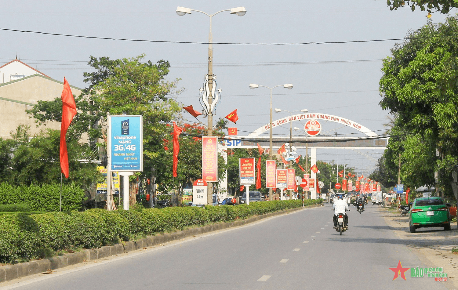 Sắc mới nơi khởi nguồn cao trào Xô viết Nghệ Tĩnh