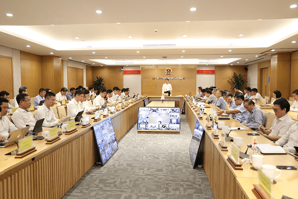 Trong tháng 9-2023, Bộ Thông tin và Truyền thông sẽ ban hành hướng dẫn triển khai chuyển đổi số