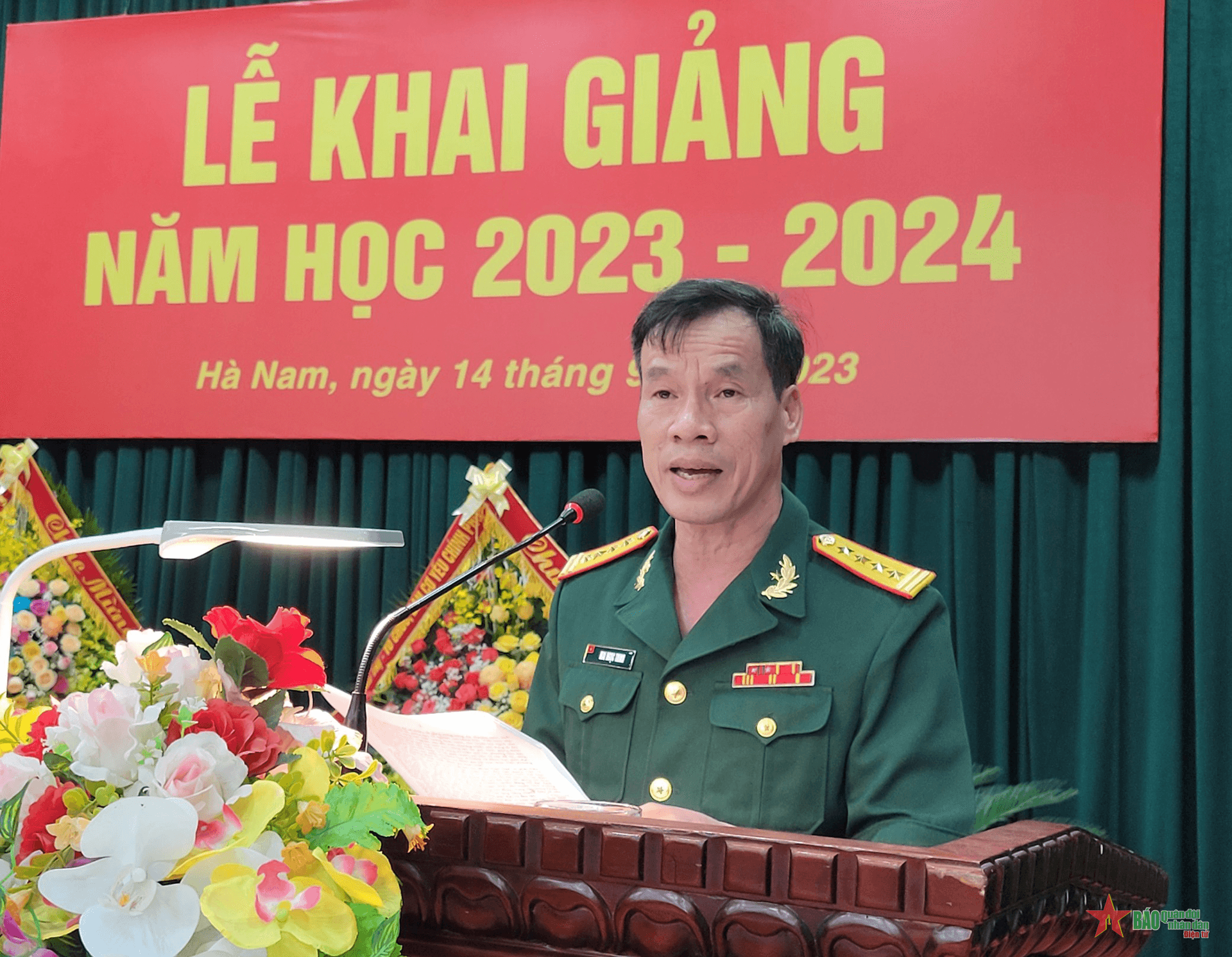 Trường Cao đẳng Kỹ thuật mật mã phấn đấu 100% môn học đạt khá, giỏi