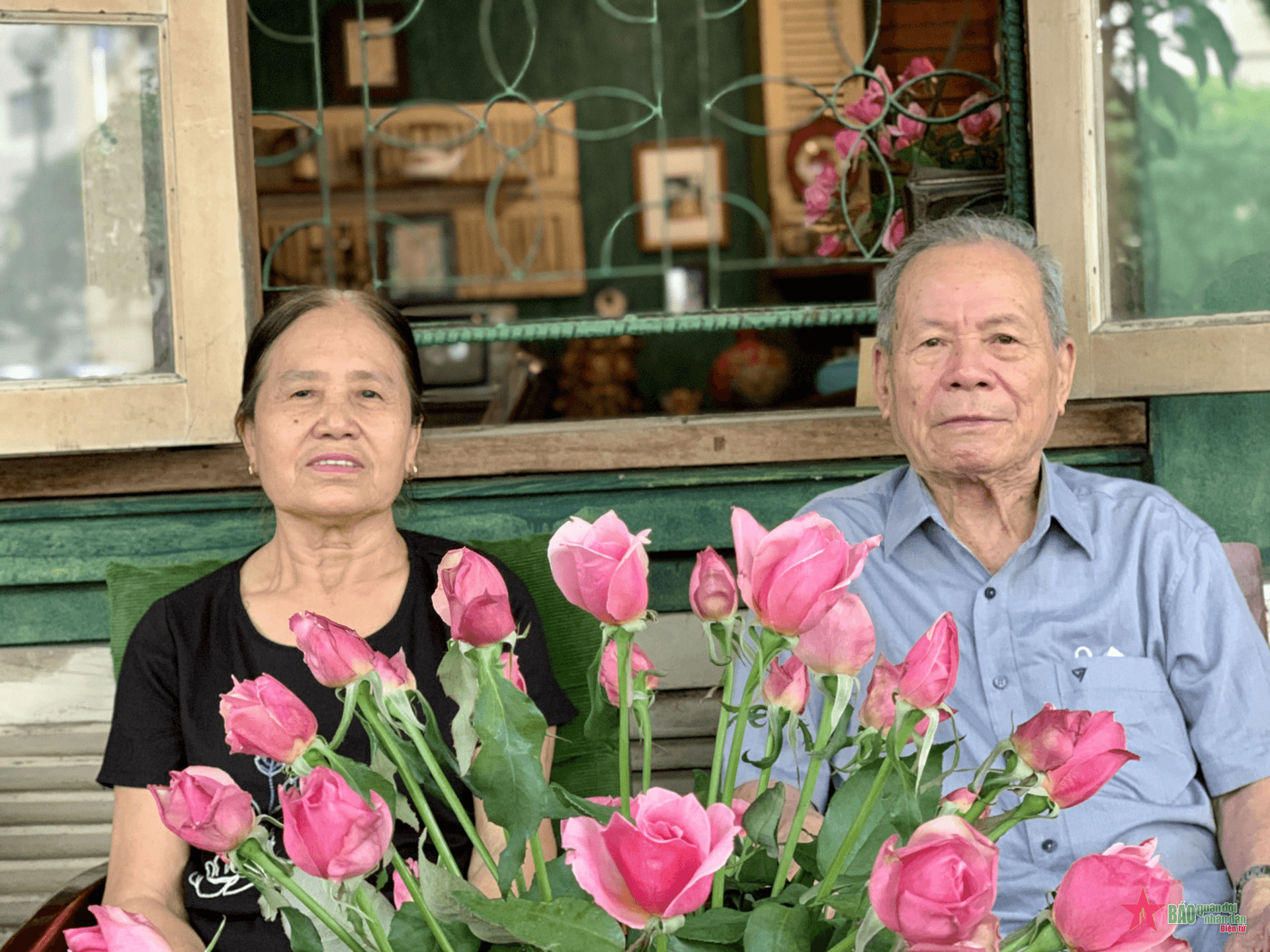 Những tháng ngày không thể nào quên với Đại tá Bùi Sáu