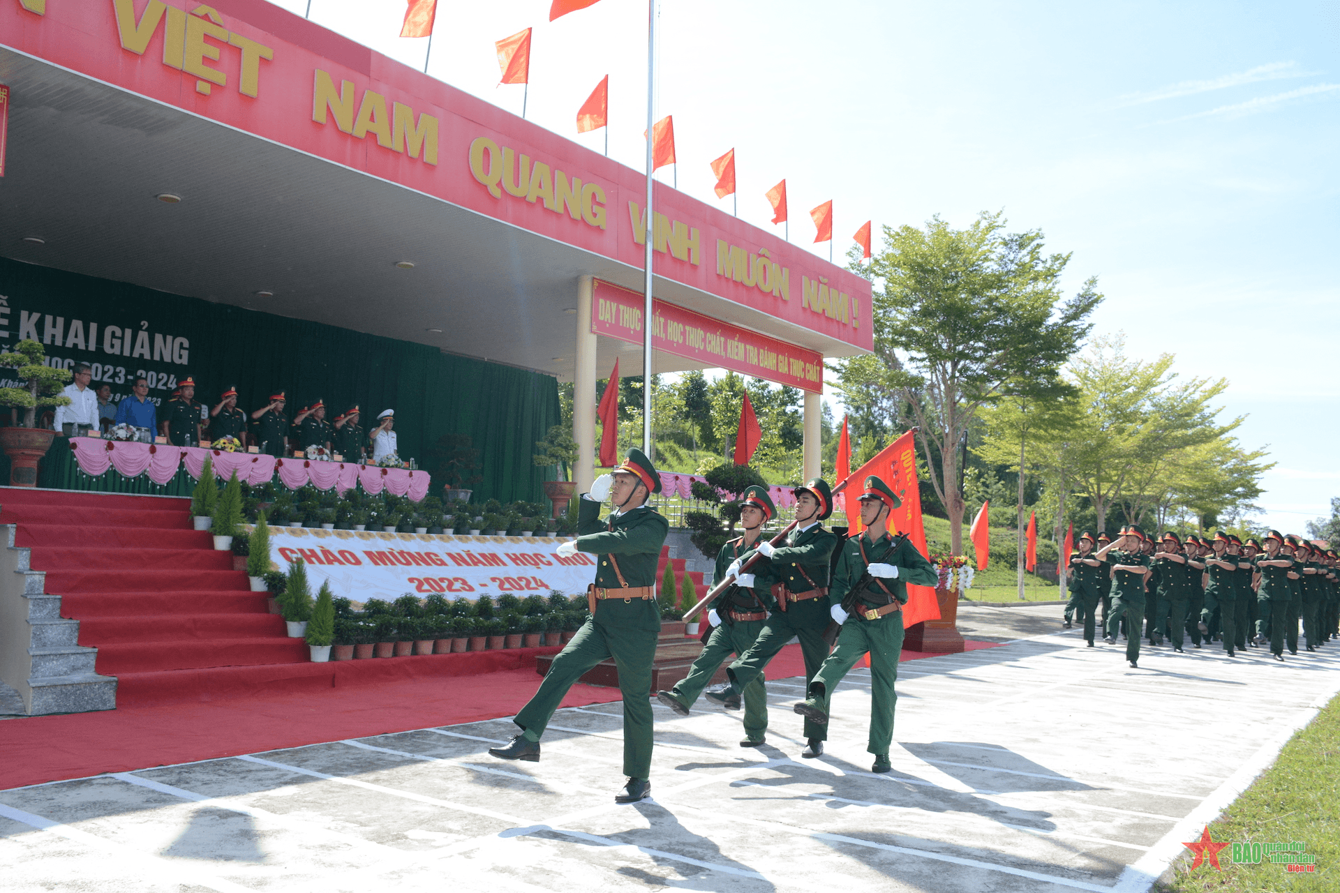 Trường Trung cấp Kỹ thuật miền Trung: Đổi mới chương trình, nội dung đào tạo theo hướng sát thực tiễn
