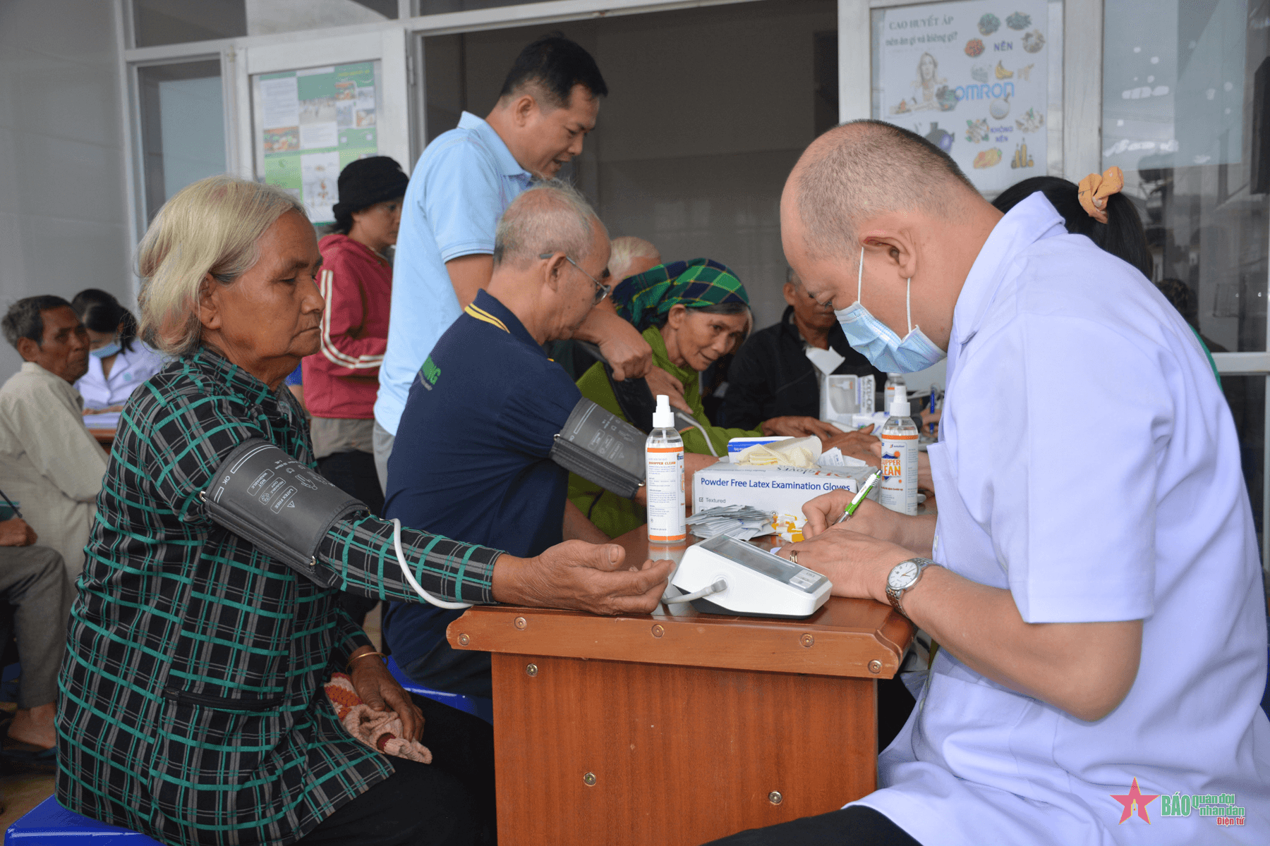 Nối vòng tay nhân ái ở “Phố núi Gia Lai” - Bài 2: Đến với nhau bằng cả tấm lòng (tiếp theo và hết)