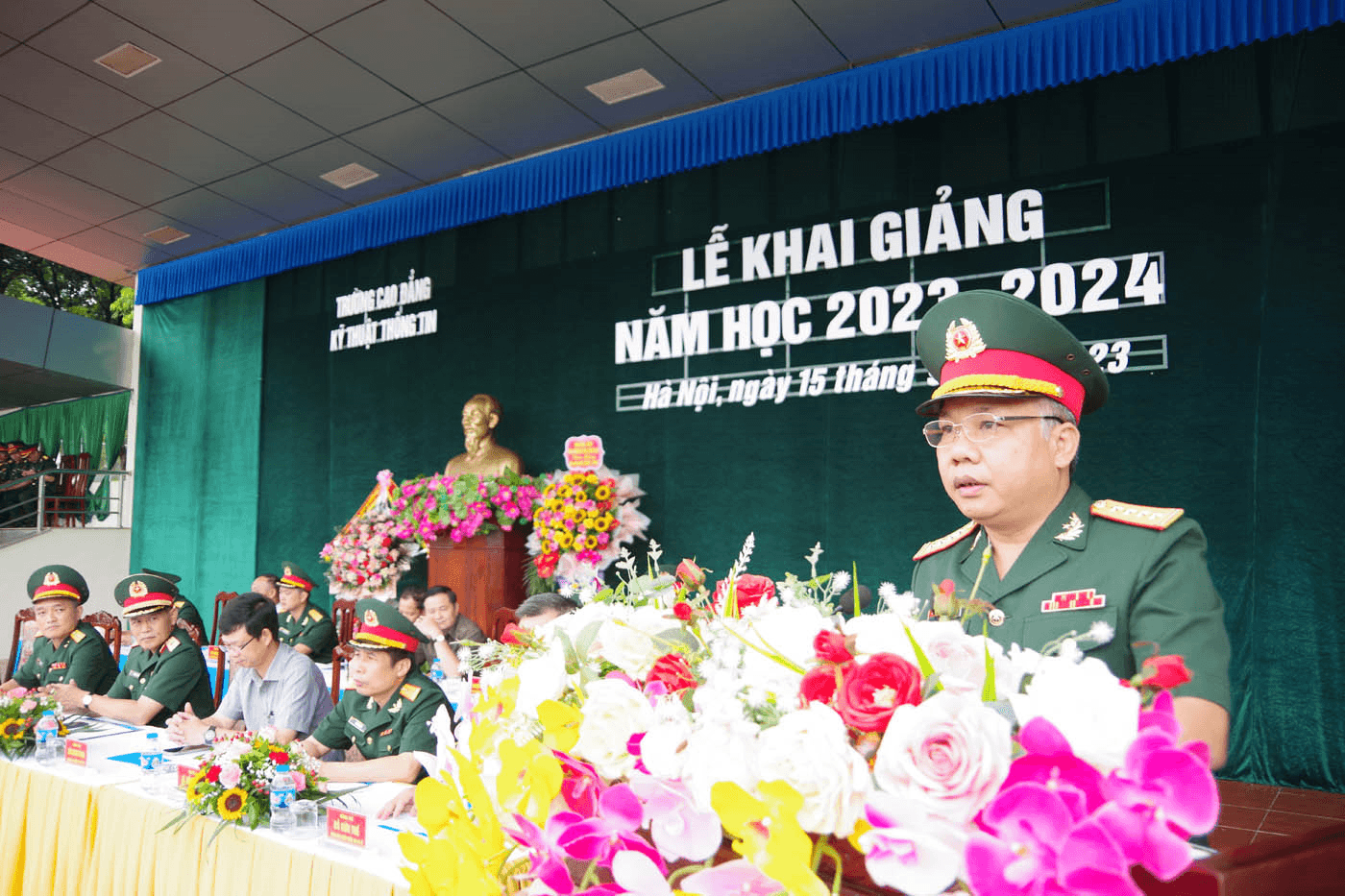 Trường Cao đẳng Kỹ thuật Thông tin: Tiếp tục xây dựng “Nhà trường thông minh” gắn với chuyển đổi số trong giáo dục, đào tạo