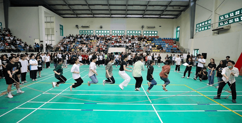 Tăng sức “đề kháng” cho sinh viên