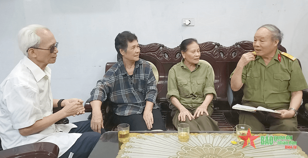 Tiểu đoàn 668 và một thời hoa lửa