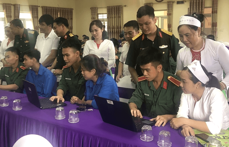 Mời bạn đọc tiếp tục tham gia Cuộc thi trực tuyến “Tìm hiểu kiến thức pháp luật năm 2023” trên Báo Quân đội nhân dân (kỳ 4)