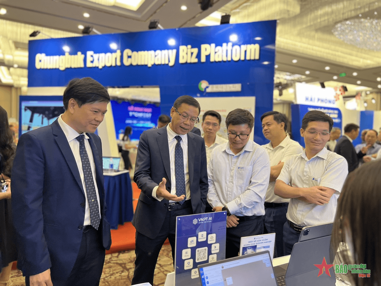 Khai mạc Tuần lễ đổi mới sáng tạo và Ngày hội khởi nghiệp Techfest Hải Phòng 2023