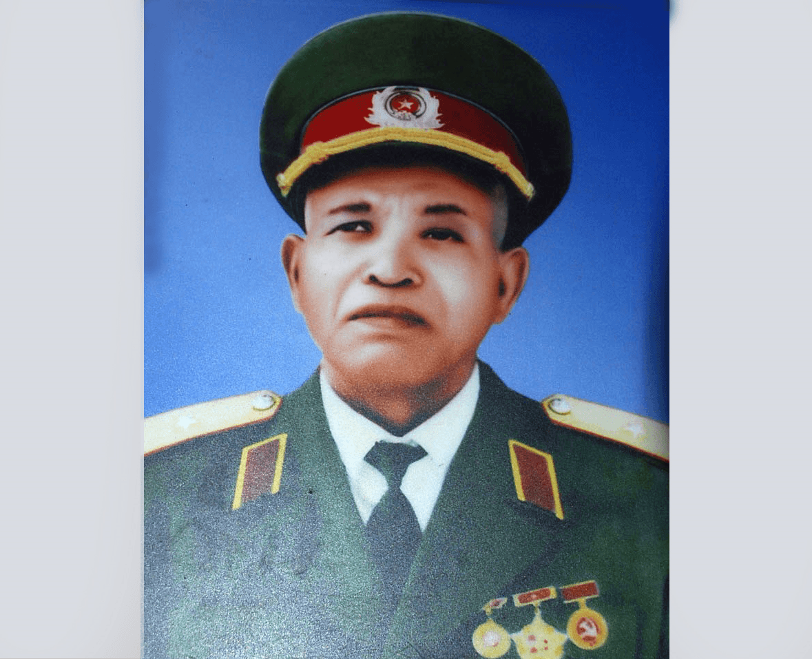 Một vị tướng, một Tỉnh đội trưởng đầu tiên của Gia Lai