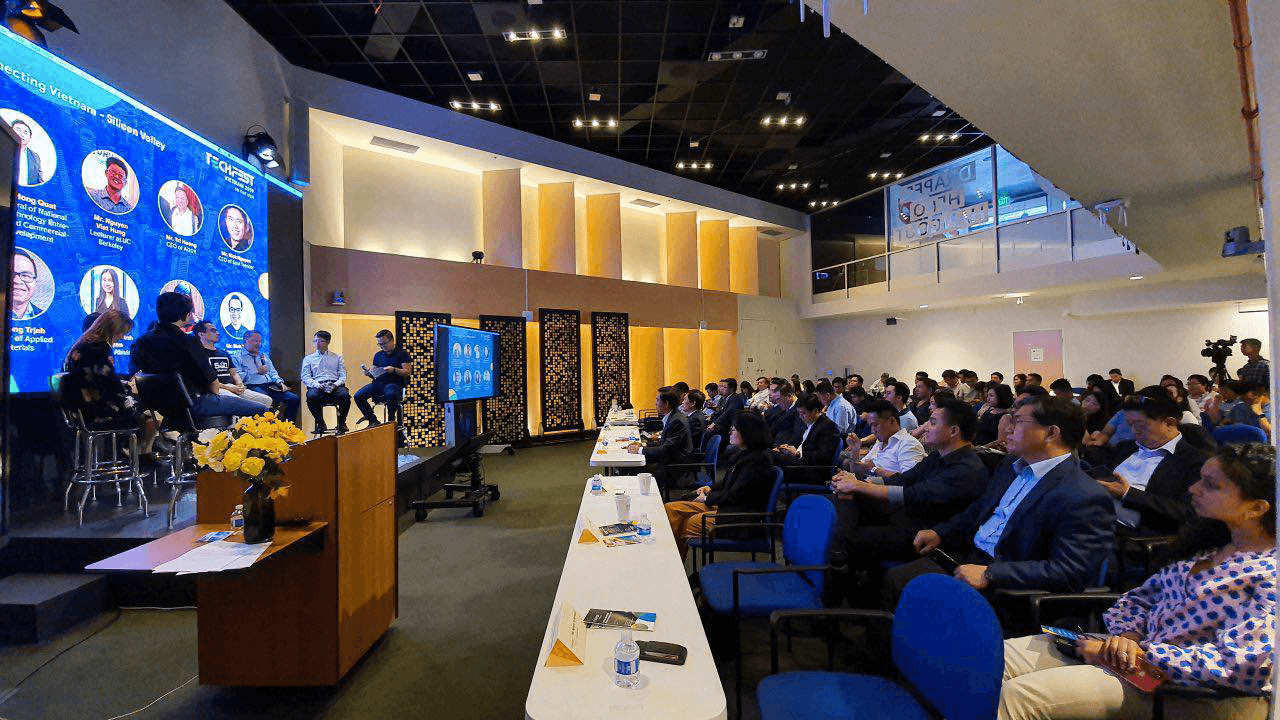 Lần đầu tiên TECHFEST quốc tế được tổ chức tại Australia
