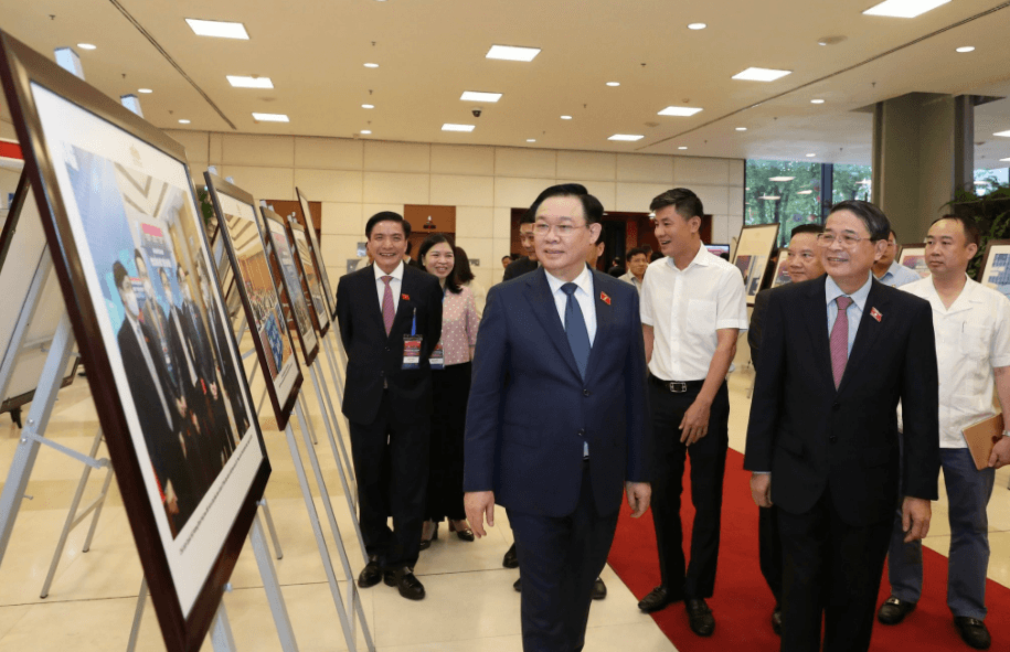 Diễn đàn Kinh tế-Xã hội Việt Nam năm 2023: Tăng cường nội lực, khai thác hiệu quả ngoại lực