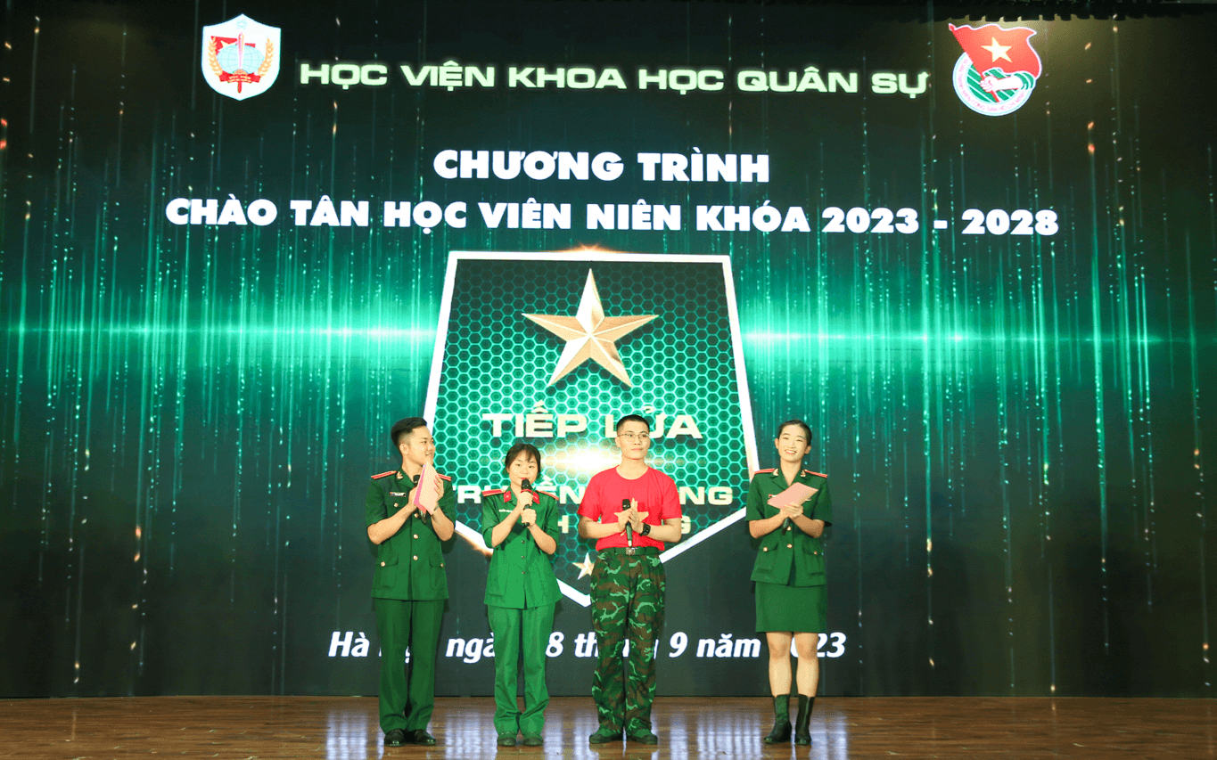 Học viện Khoa học Quân sự: Tiếp tục hoàn chỉnh xây dựng chuẩn đầu ra cho từng đối tượng