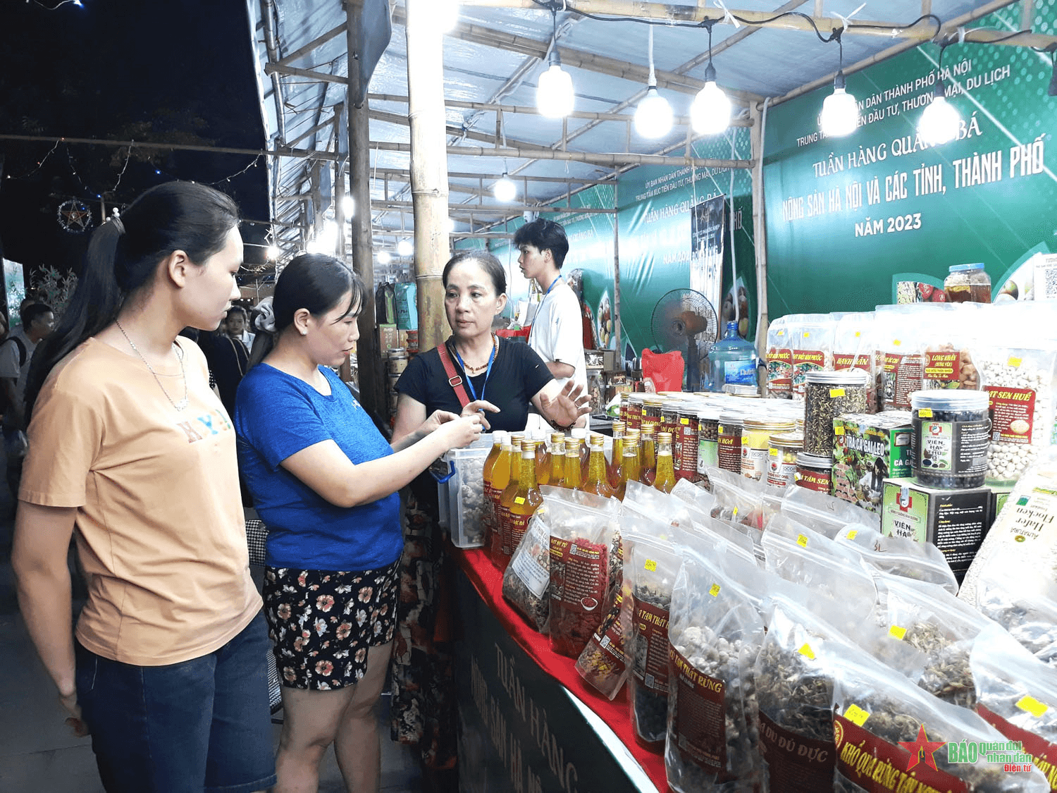 Khơi thông “dòng chảy” nông sản trong nước