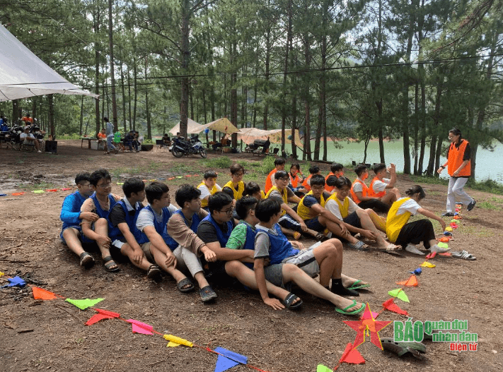 Duy trì năng lượng tích cực cho học sinh
