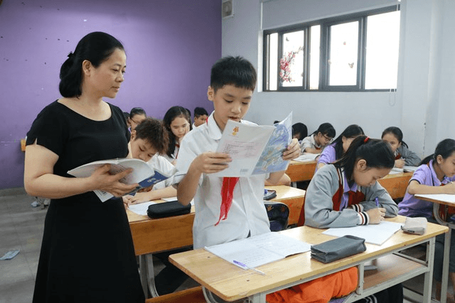 Góc nhìn giáo dục: Đổi mới cách thức “kiểm tra miệng”