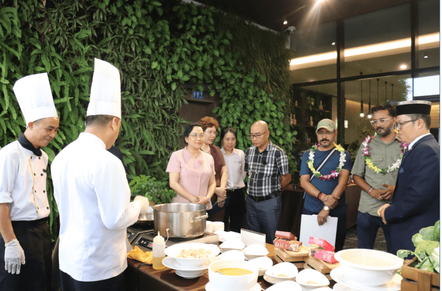 Quảng Ninh tìm cách thu hút khách du lịch Hồi giáo