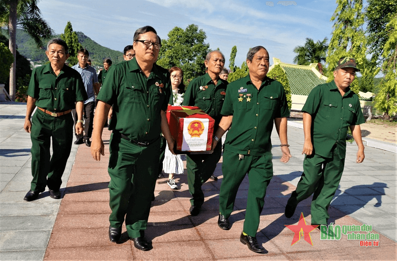 Một sự tri ân thấm đậm nghĩa tình