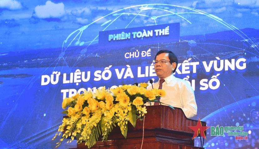 Quảng Ngãi khai mạc Tuần lễ Chuyển đổi số