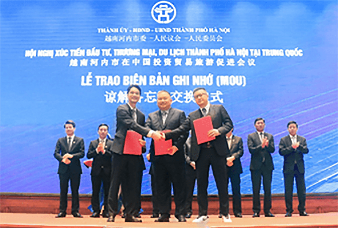 Vinamilk đưa sữa chua "Made in Vietnam" vào thị trường Trung Quốc