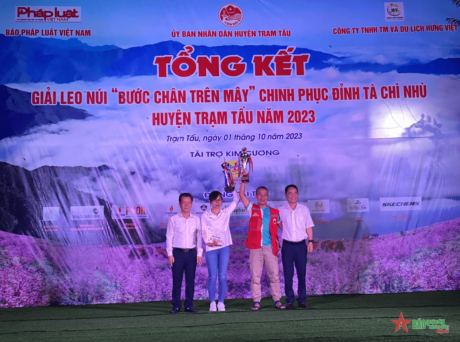 Bất ngờ với kỷ lục leo núi Tà Chì Nhù