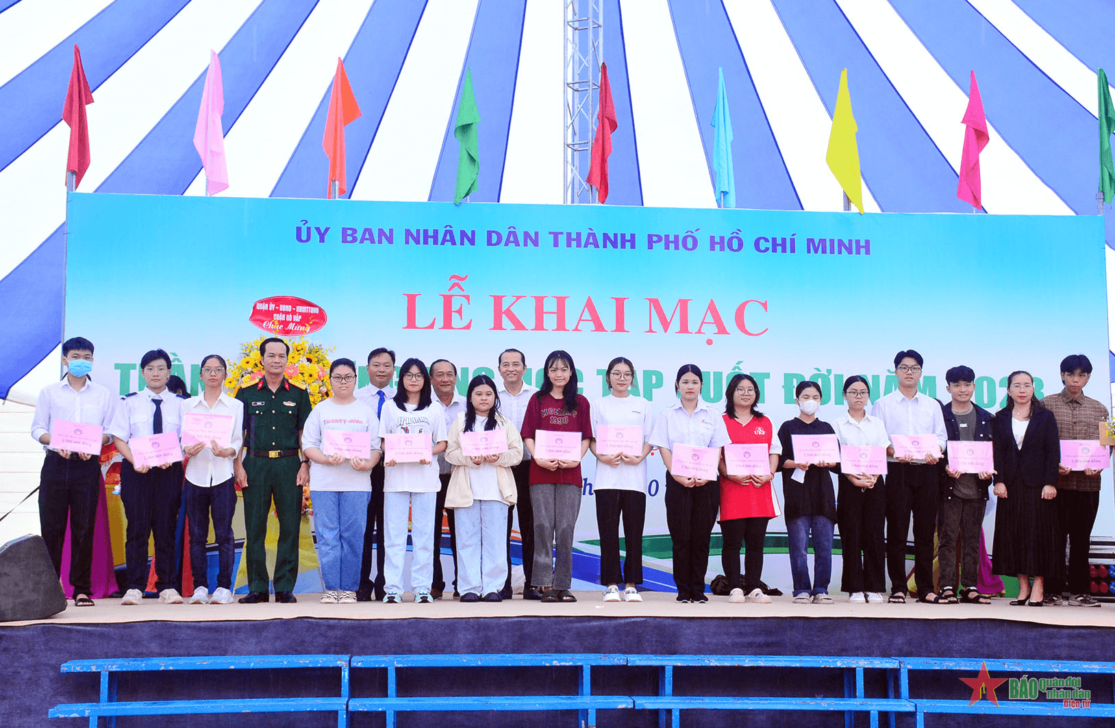TP Hồ Chí Minh tăng cường xây dựng năng lực tự học trong kỷ nguyên số