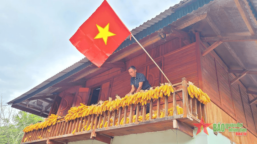 Đặc sắc Tết Khẩu Hó ở Pa Xa Lào