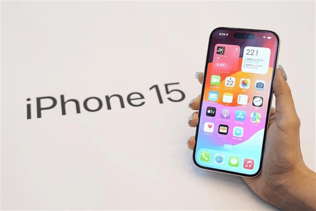 Apple khắc phục tình trạng tăng nhiệt của điện thoại iPhone 15